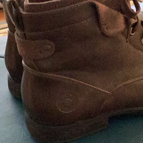 Mens BullBoxer B-52 Boots Size 11 - Picture 3 of 8